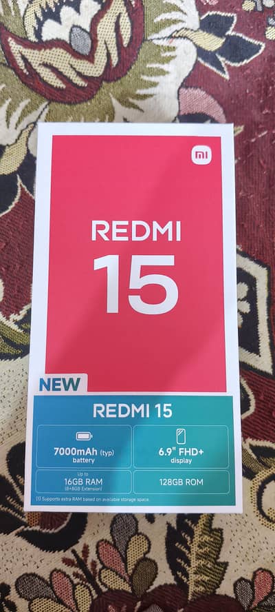 Xiaomi 15