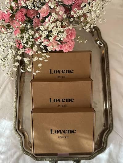 Branded Lingeri