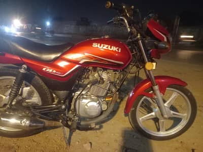 Suzuki GD110s|| Mdl 2021|| Genuine Original
