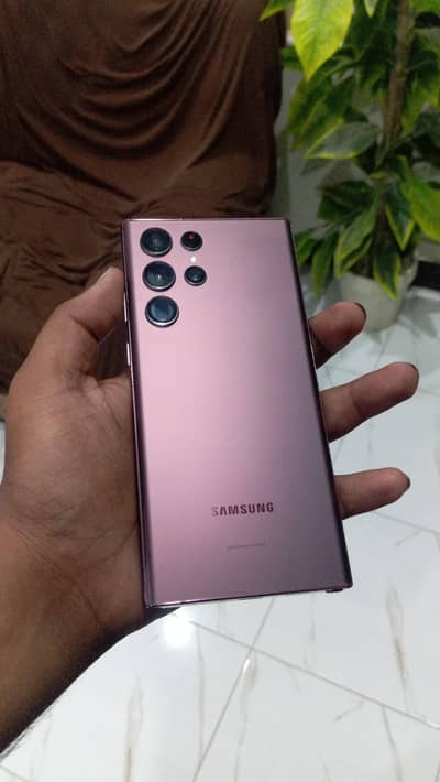 Samsung Mobile S22 Ultra