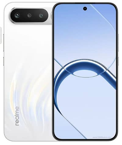 Realme 16 5G | 8GB RAM | 256GB Storage | 50MP Front & Rear Camera