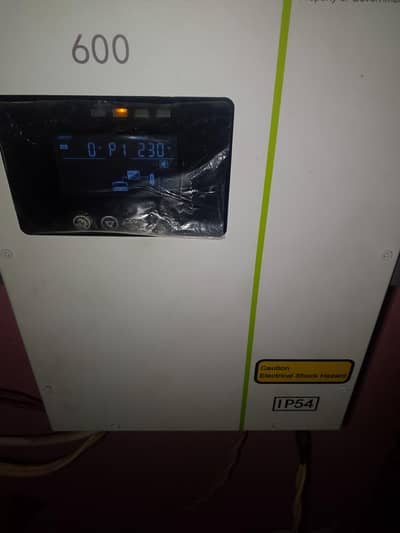 inergy IP 54 ha koi masla ni ha
