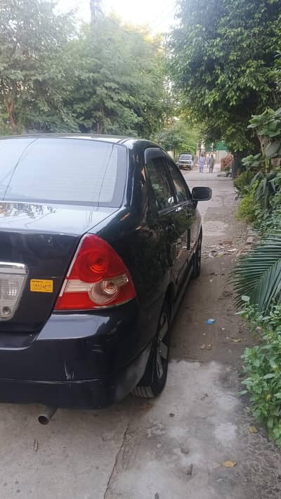 Suzuki Liana 2009
