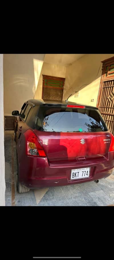 Suzuki Swift 2010