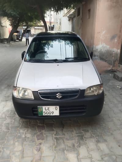 Suzuki Alto 2011