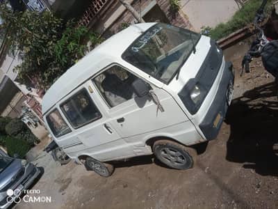 Suzuki Bolan 1993