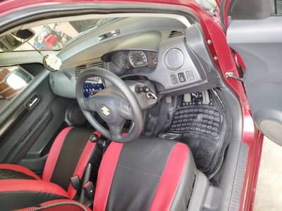 Suzuki Swift 2012