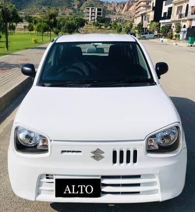 Suzuki Alto VX  2022