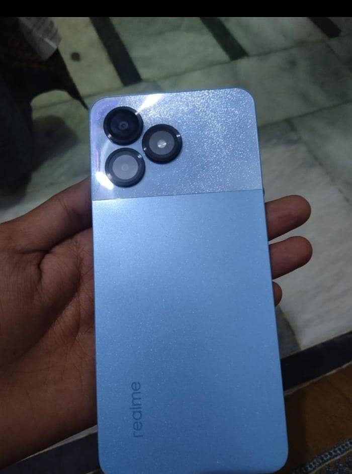 Realme Note 50 0