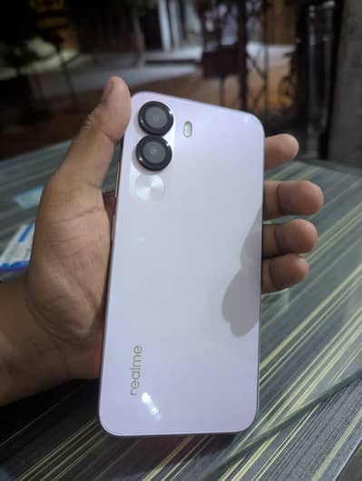 Realme U1 C100i