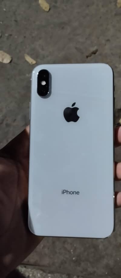 Apple iPhone X