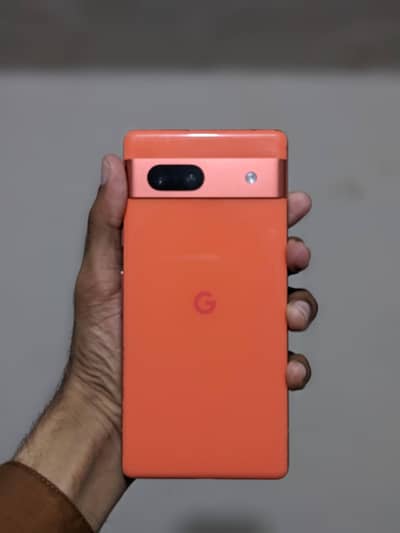 Google Pixel 7a Official PTA approved