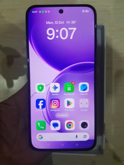OPPO Reno 16F 5g 03174599594