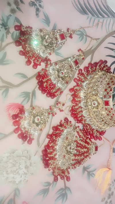 bridal jewelry