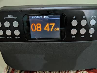 I-Box Shuffle Speaker