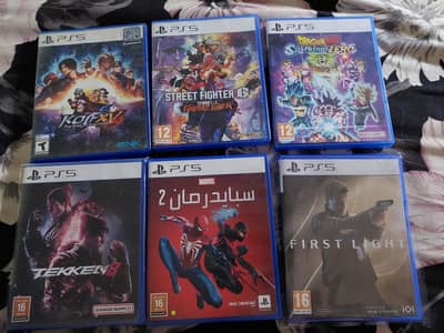 ps5 games
