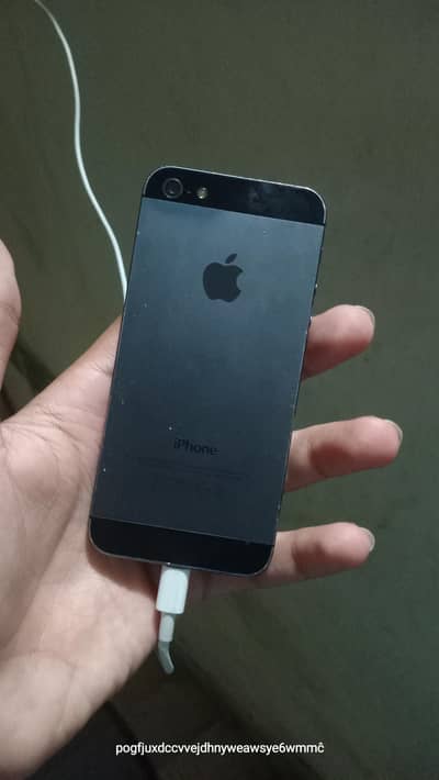 Apple iPhone 5