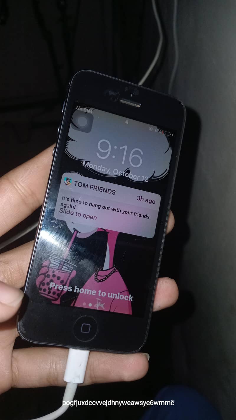Apple iPhone 5 2