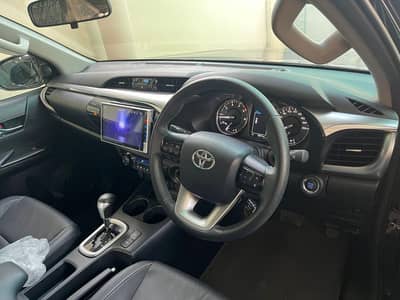 Toyota Hilux 2023