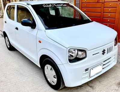 Suzuki Alto Vxr 2022