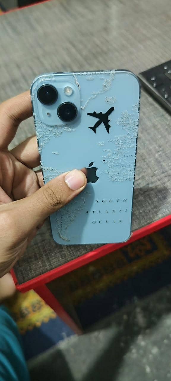 Apple iPhone 14 plus 1