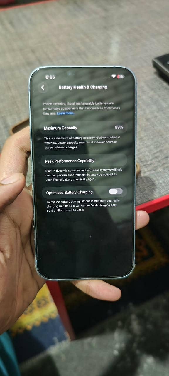 Apple iPhone 14 plus 4