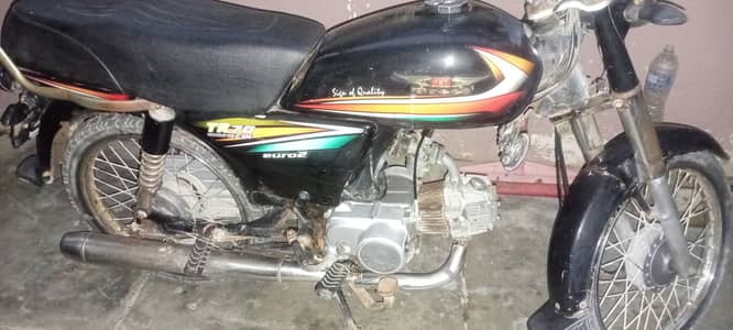 Treet Euro II TR 70 2016