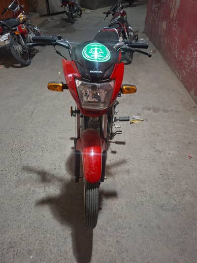 prider it's new condition