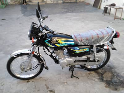 Honda 125 2026 Model All Original