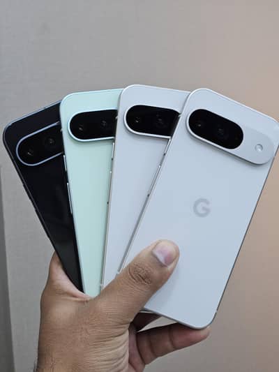 Google Pixel 9