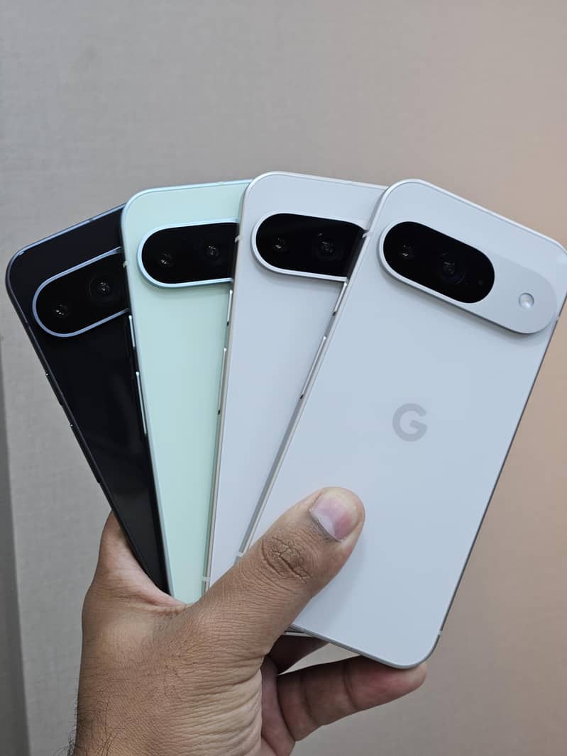 Google Pixel 9 0