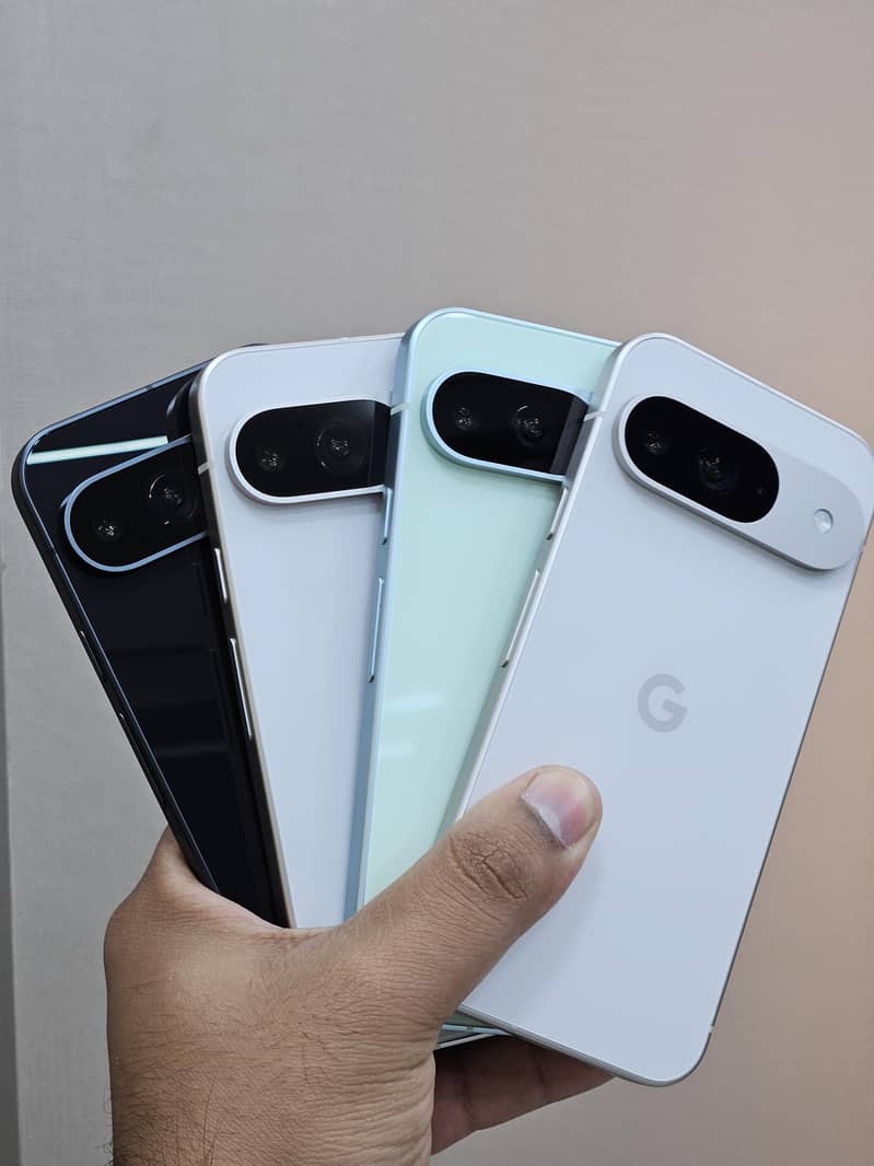 Google Pixel 9 1