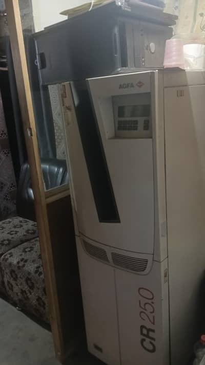 Agfa x-ray CR system for sale