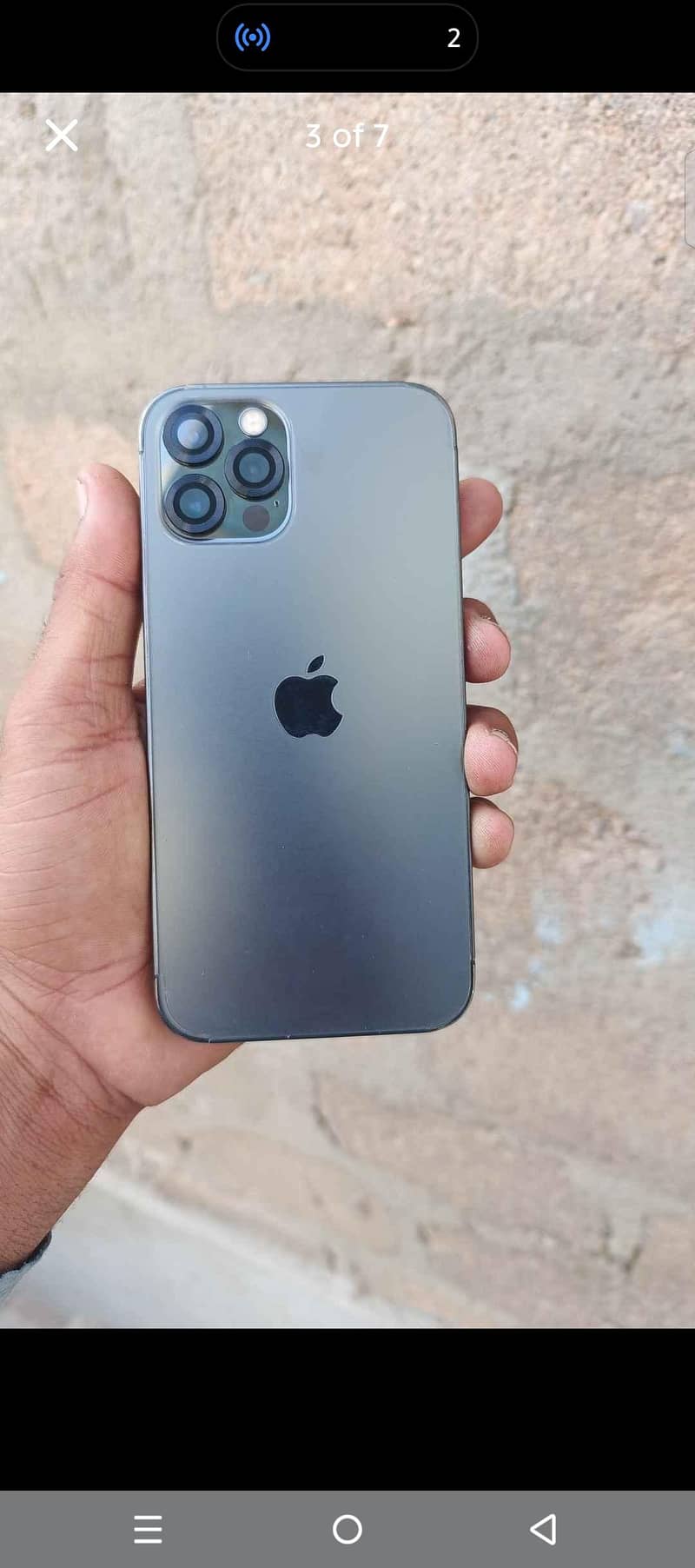 Apple iPhone 12 Pro 2