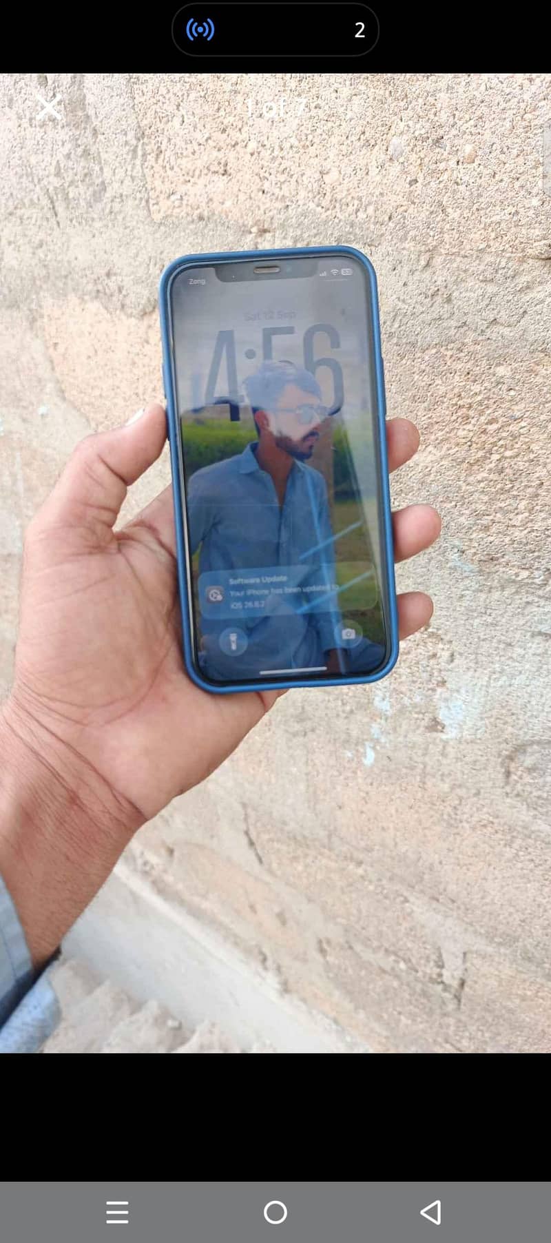 Apple iPhone 12 Pro 4