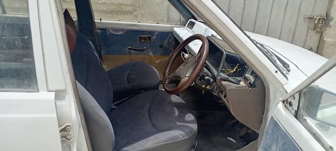 Daihatsu Charade 1986