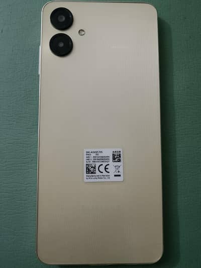 Samsung Mobile A06