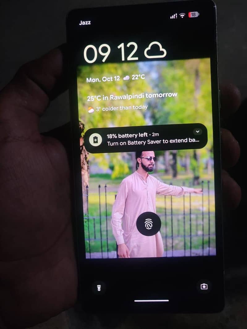 Google Pixel 7a 1