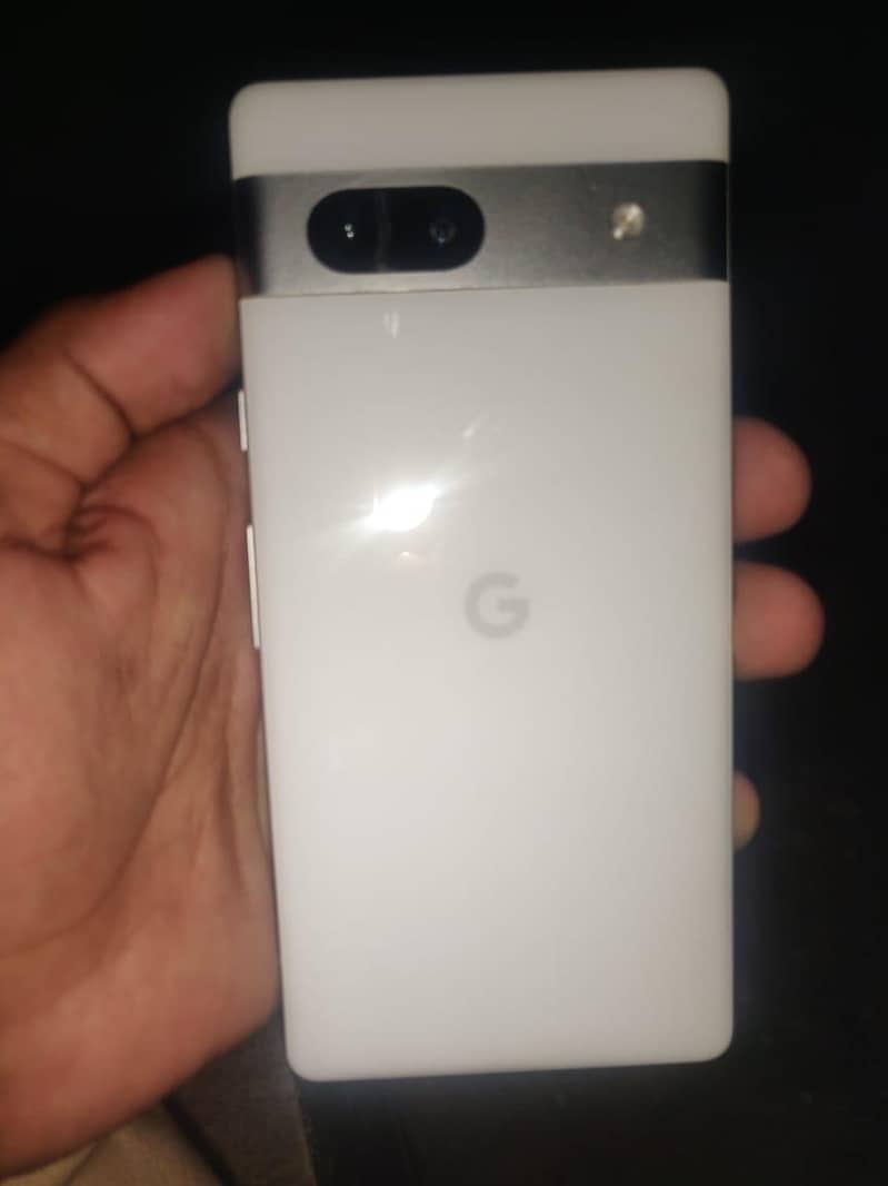 Google Pixel 7a 2