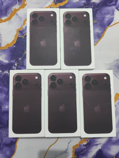Apple iPhone 18 Pro Max jv 256