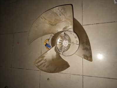 Karachi fan