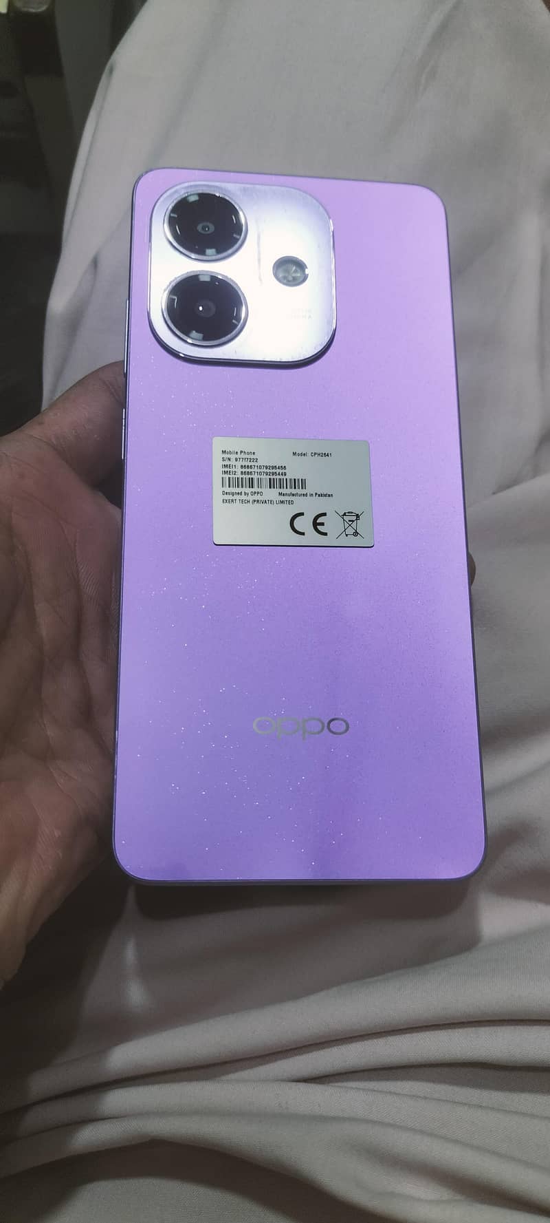 OPPO A5 0