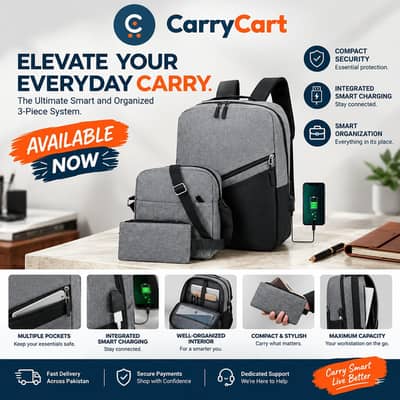 3 in 1 bag