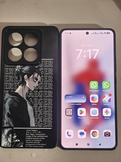 Xiaomi 14T pro (12+512gb)