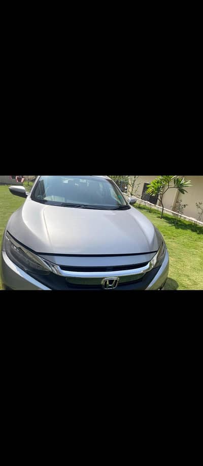 Honda Civic Oriel 2019