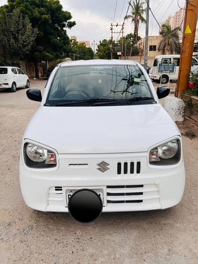 Suzuki Alto 2024 Excellent Condition