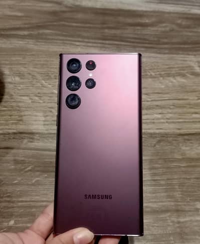 Samsung Mobile S22 Ultra