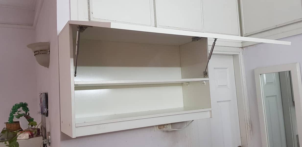 kitchen overhead cabinet 0
