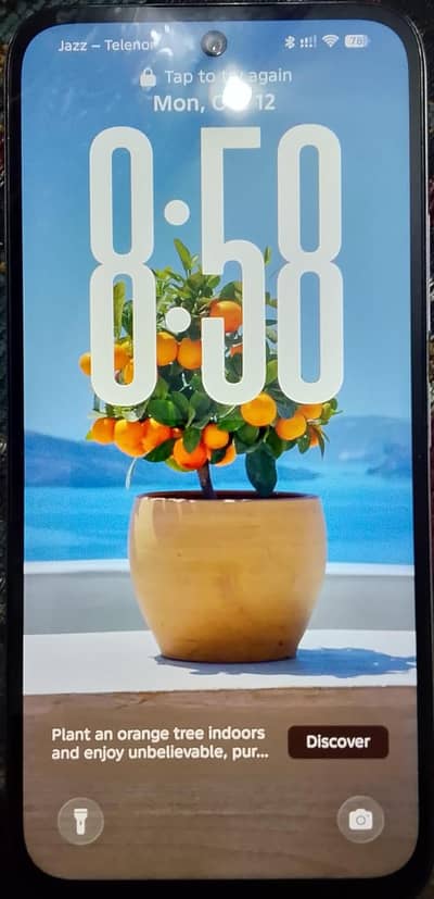 Infinix smart 20