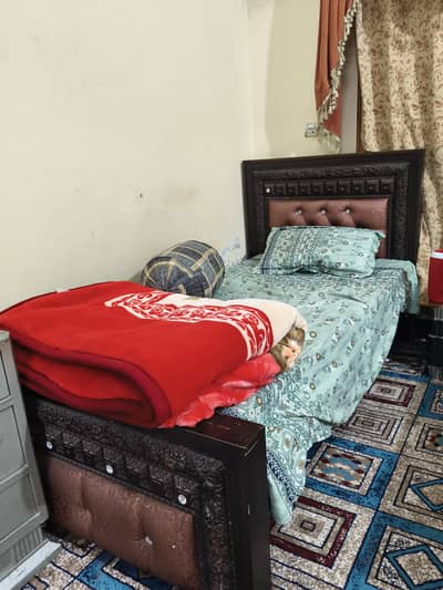 single bed
